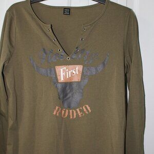 Shein Not My First Rodeo